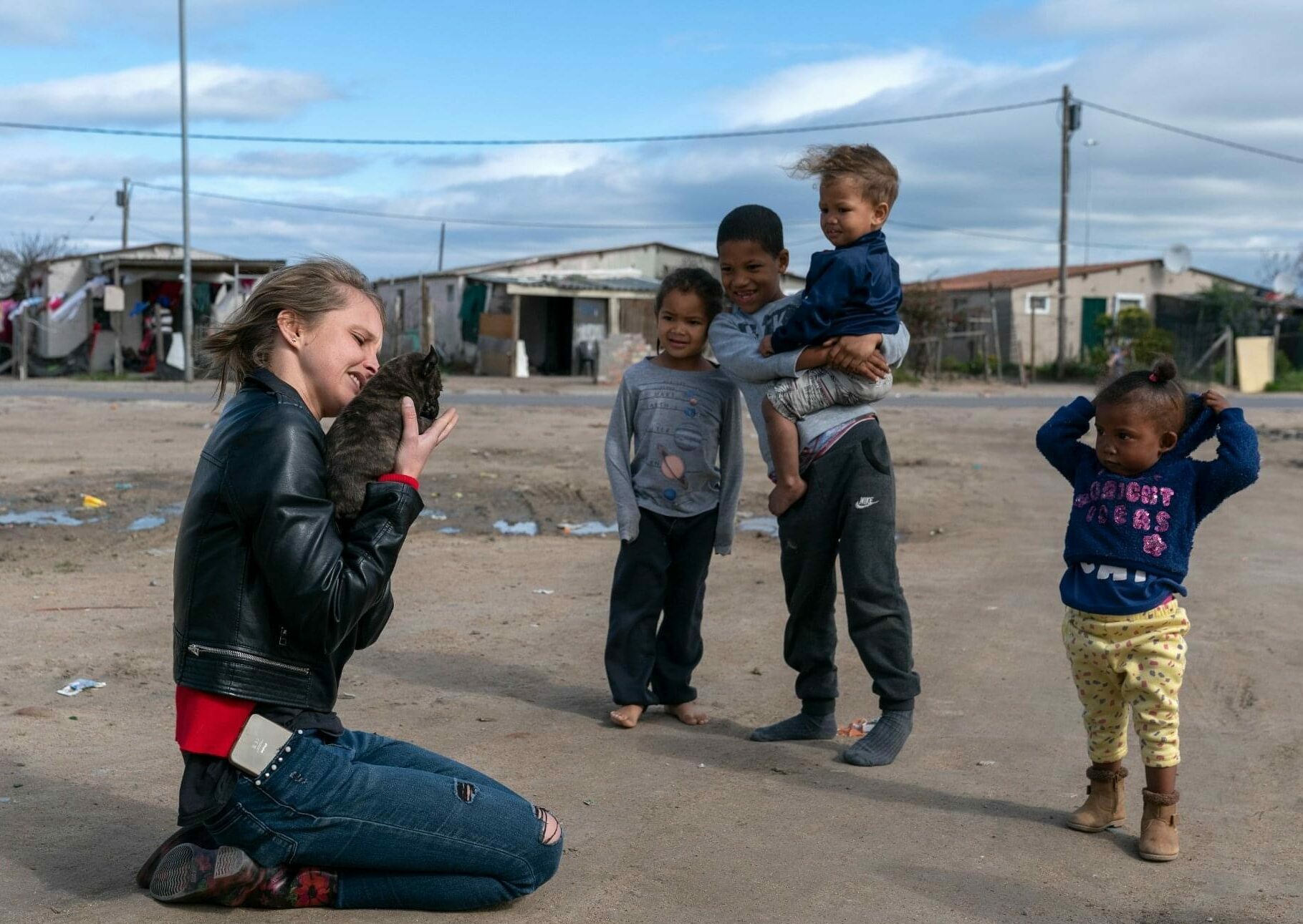 Animal Welfare Marcelle du Plessis